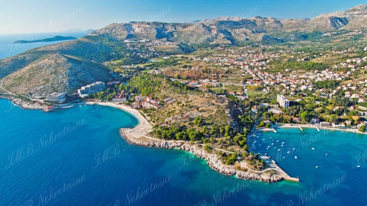 Condominium in Dubrovnik, Dubrovnik-Neretva County 11597271