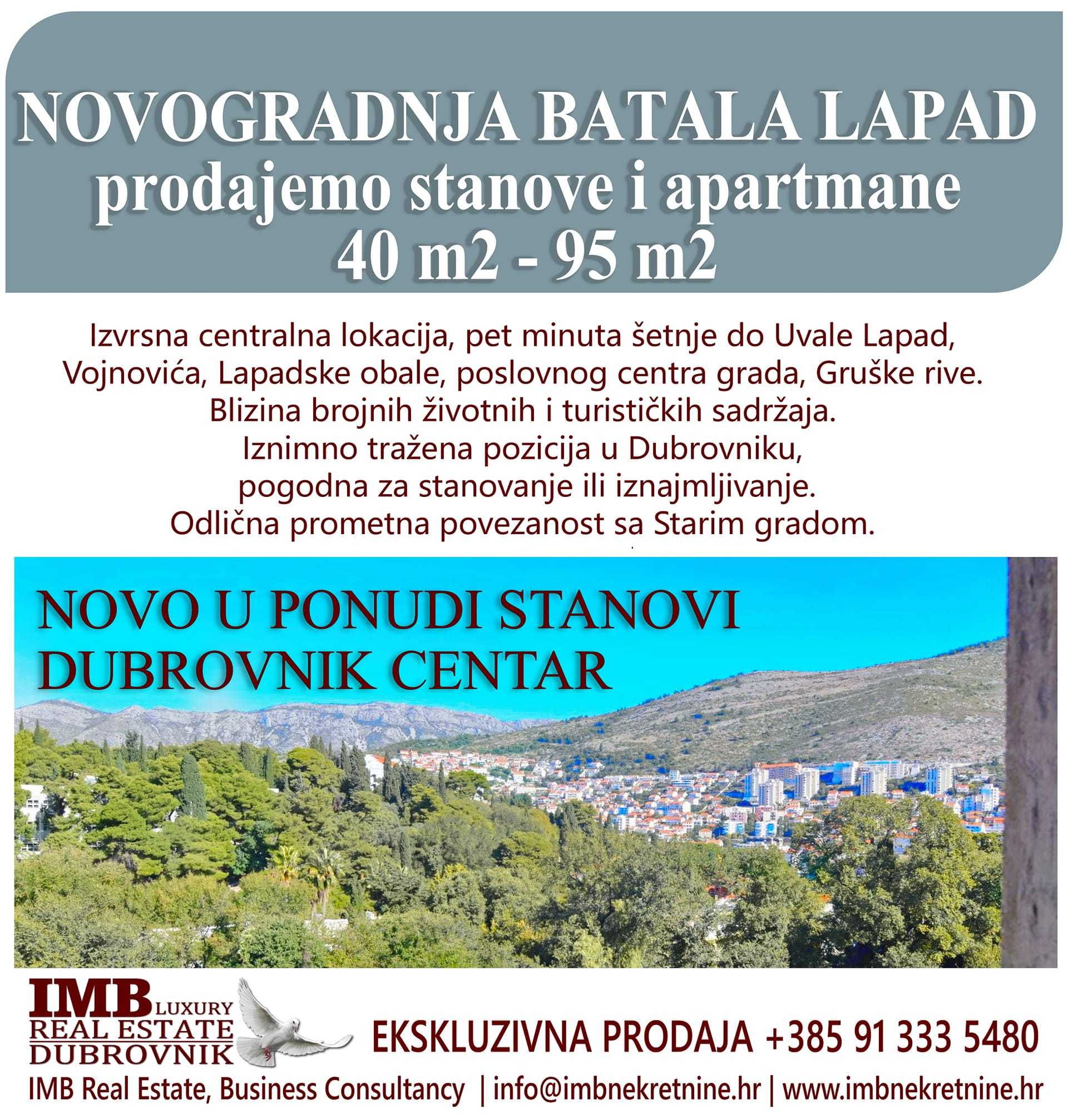 मकान में Dubrovnik, Dubrovnik-Neretva County 11597367