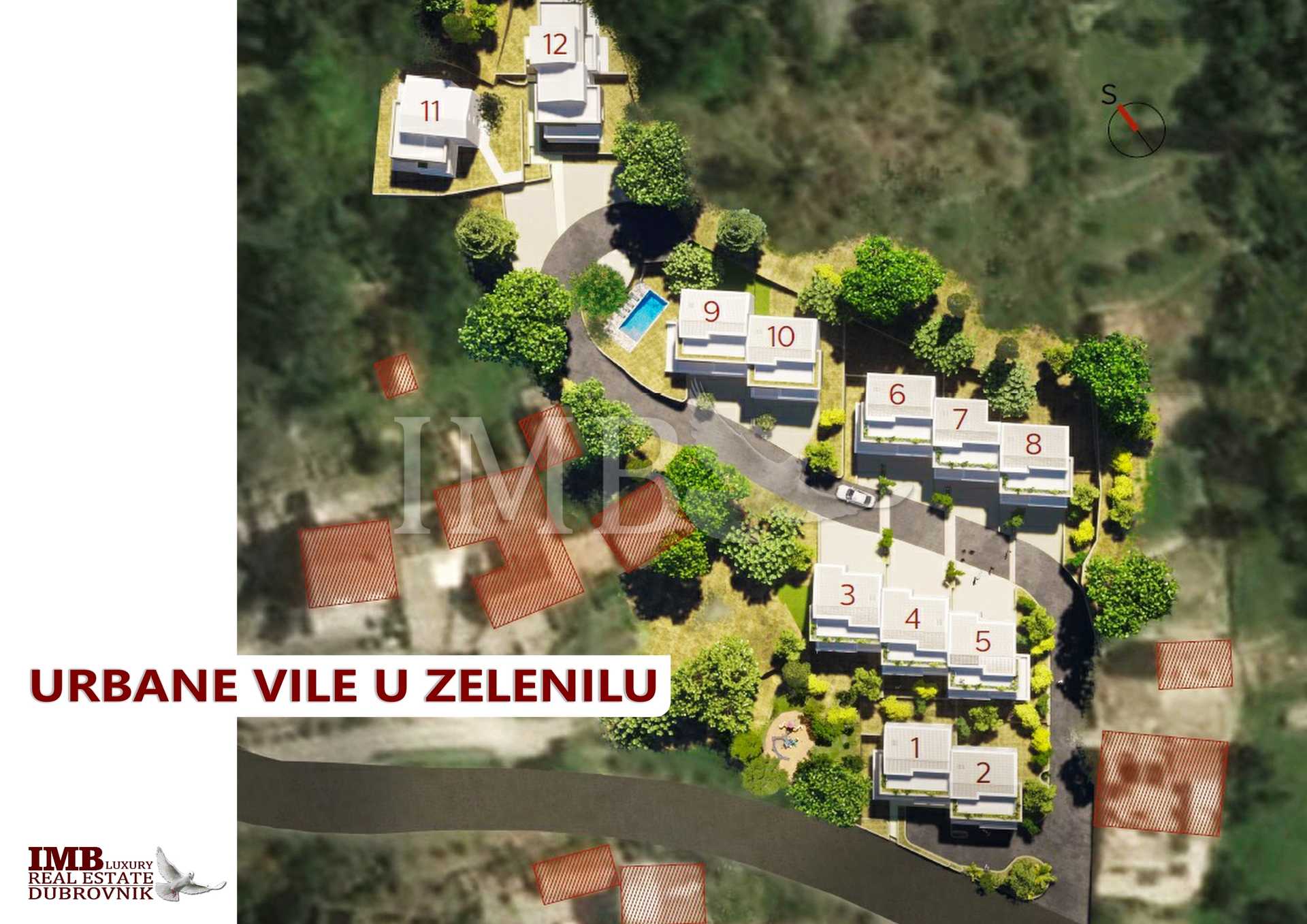 House in Luncijata, Dubrovacko-Neretvanska Zupanija 11597376
