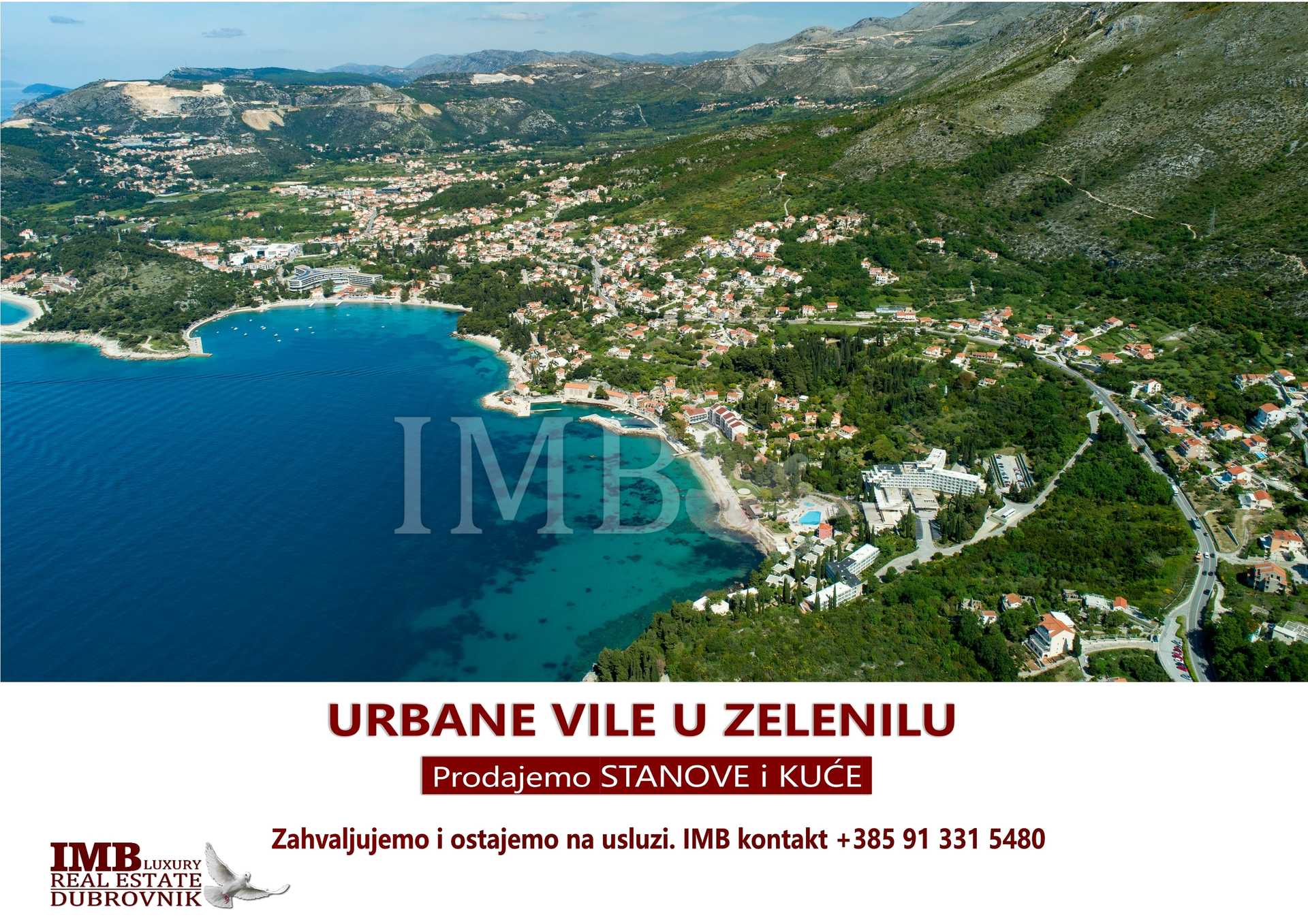 بيت في Dubrovnik, Dubrovnik-Neretva County 11597400