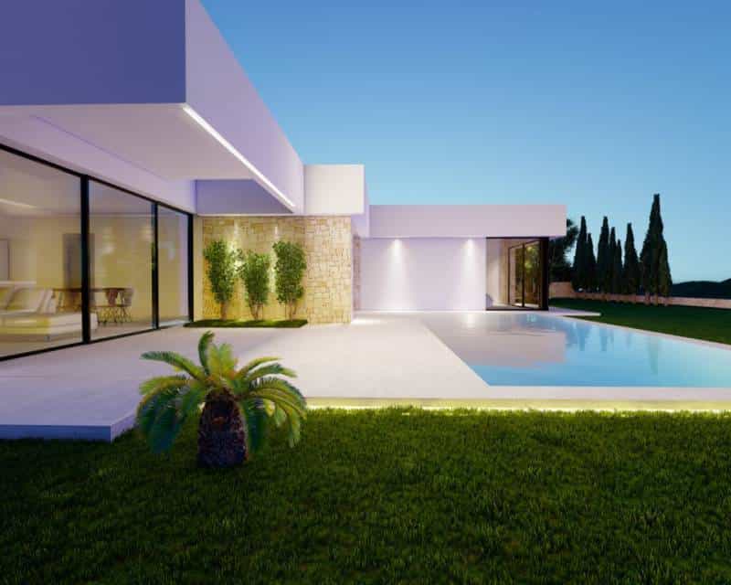 House in Calpe, Valencia 11597612