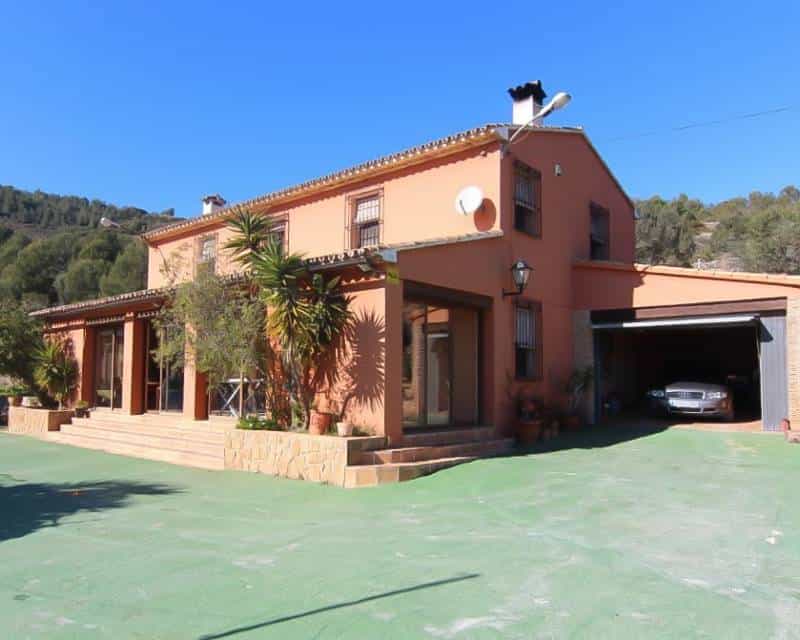 σπίτι σε Benisa, Comunidad Valenciana 11597616