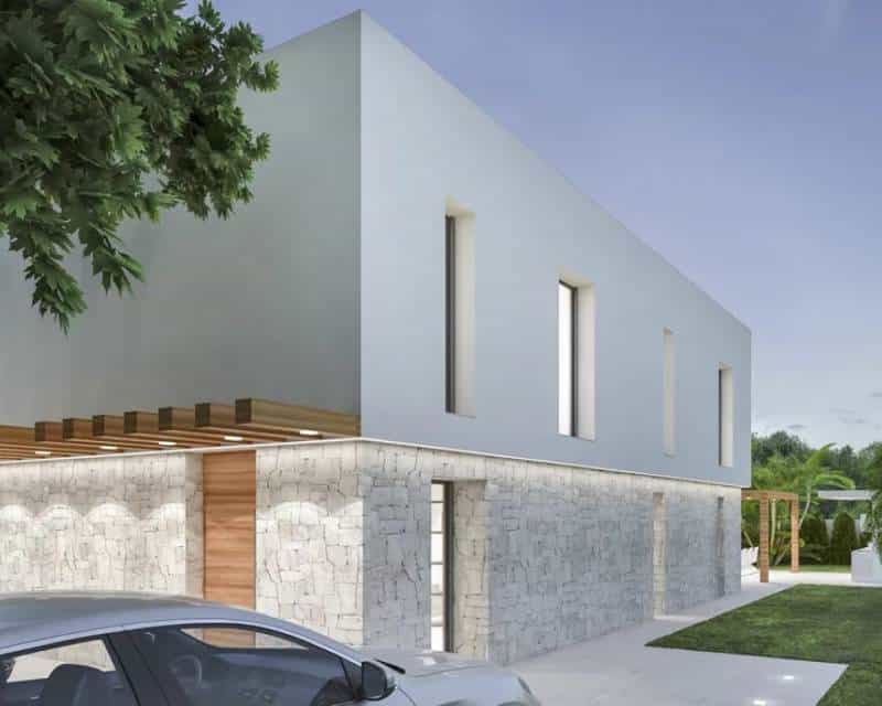 بيت في Benissa, Comunidad Valenciana 11597621