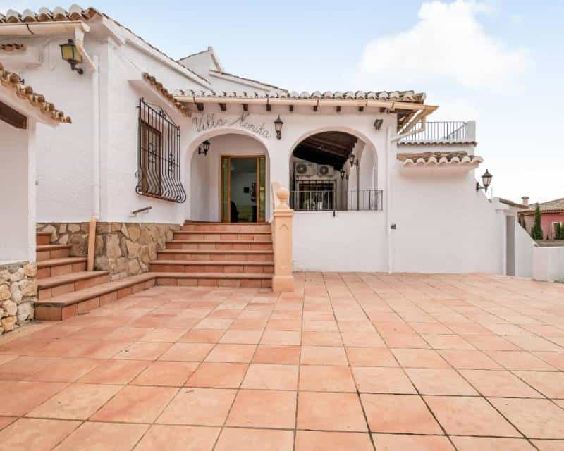 Будинок в Фанадікс, Валенсія 11597654