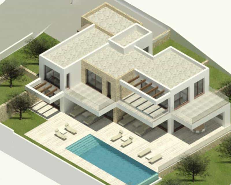 House in Moraira, Valencian Community 11597659