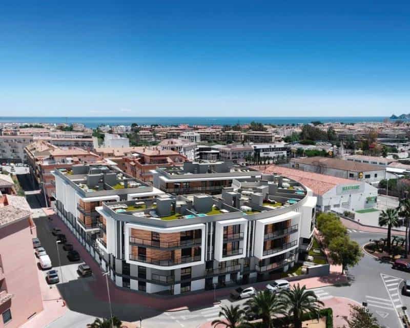 Condominium dans Xàbia, Comunidad Valenciana 11597683