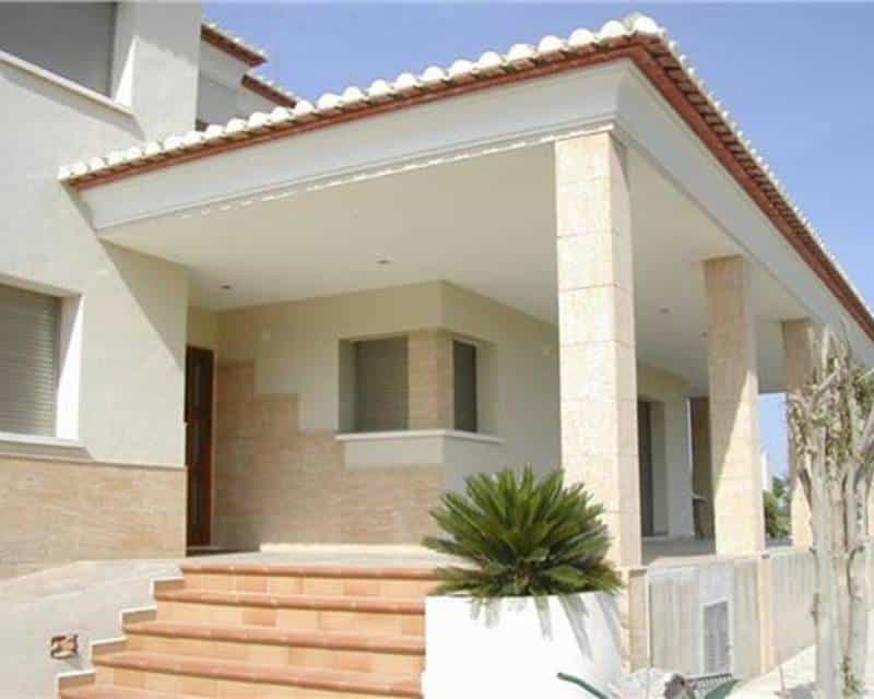 Dom w Beniarbeig, Walencja 11597698