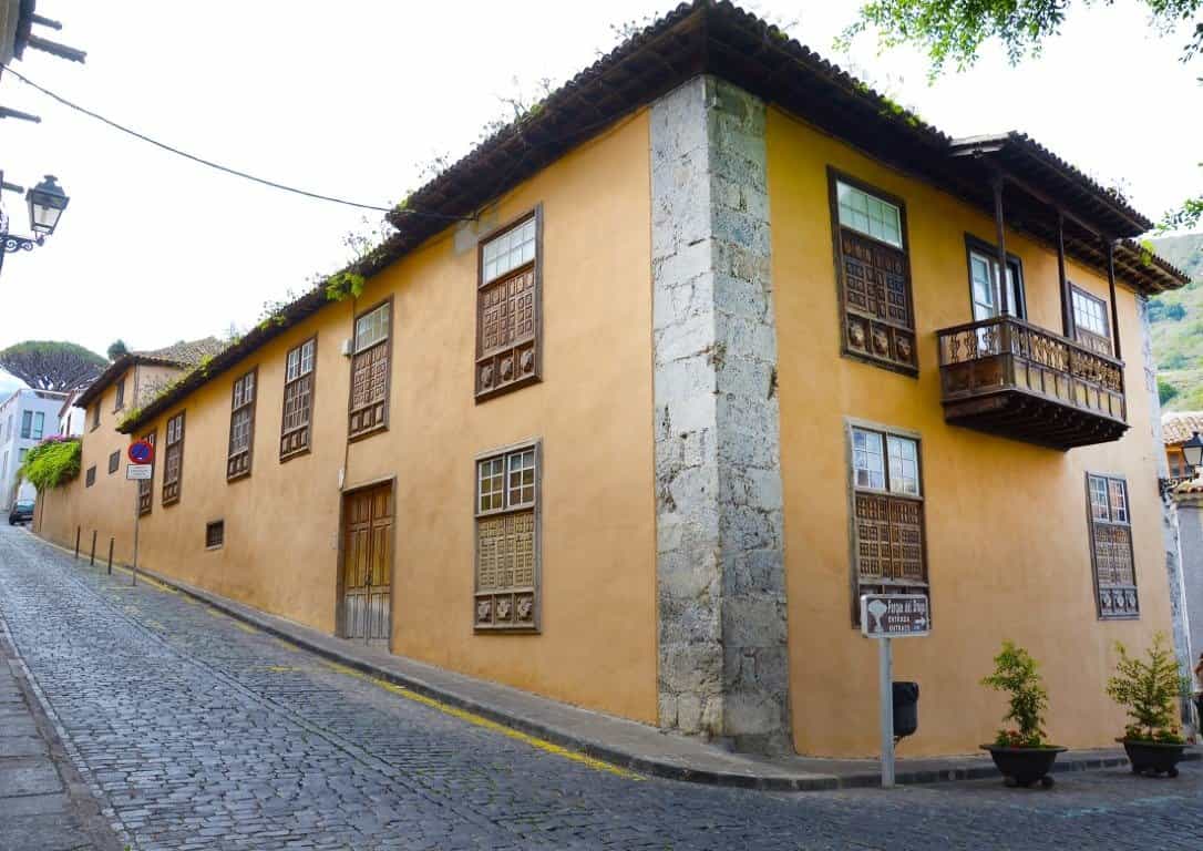Hus i El Amparo, Kanariøyene 11598045