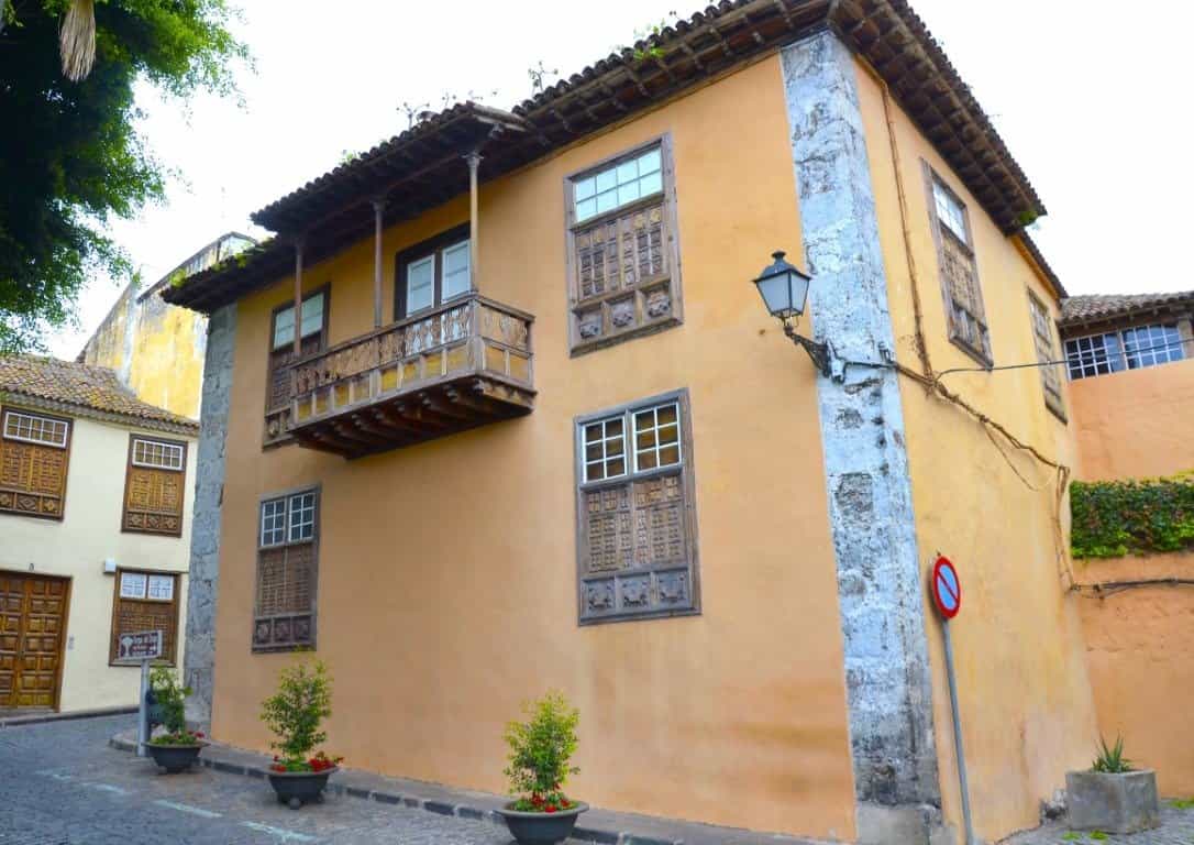 Huis in El Amparo, Canarische eilanden 11598045