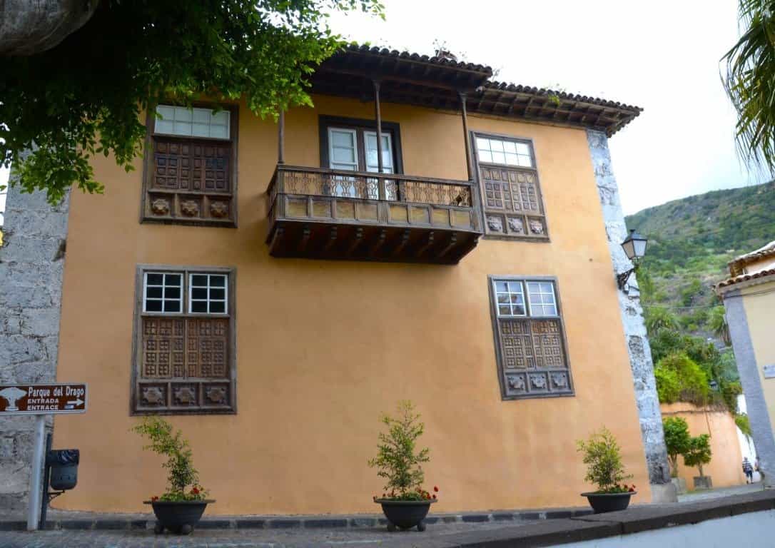 Hus i El Amparo, Canary Islands 11598045