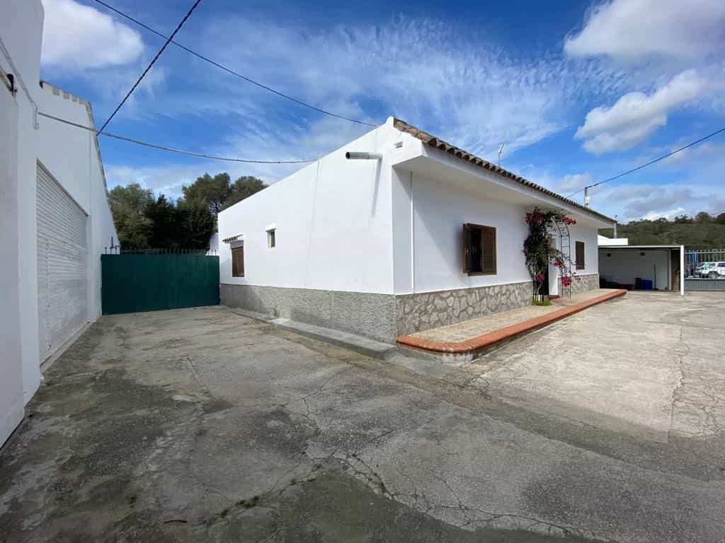 بيت في La Barca de Vejer, Andalucía 11598092