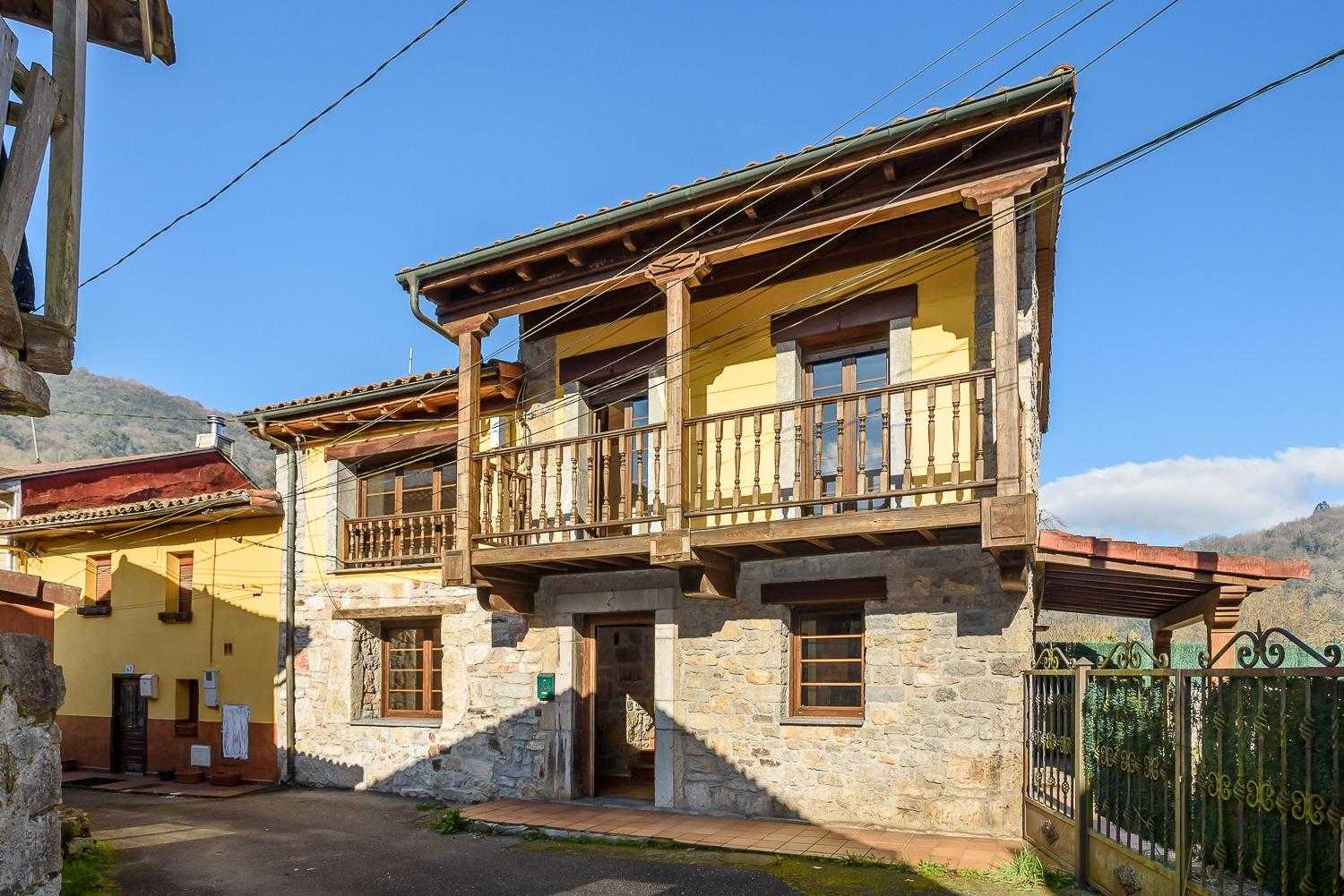 Condominio nel Villarin, Asturie 11598167