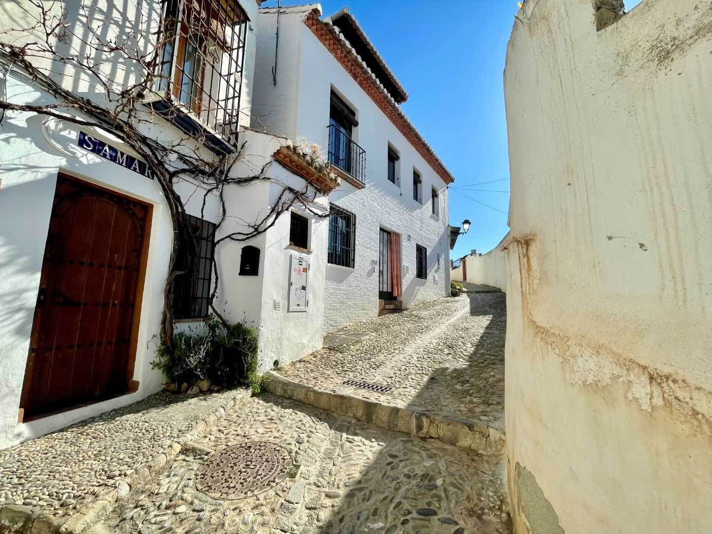 Hus i Granada, Andalusia 11598238