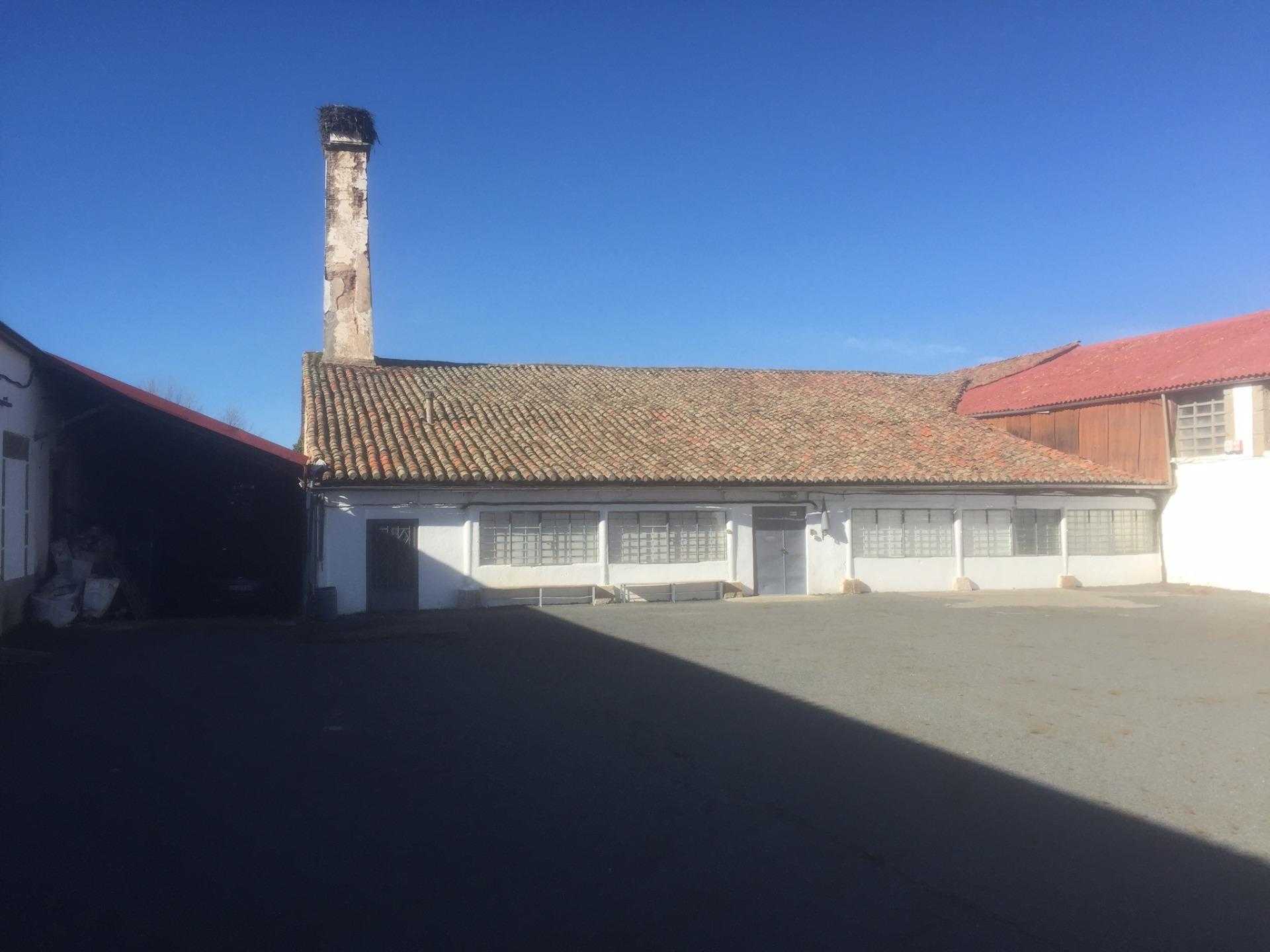 Industriel dans Bejar, Castille-León 11598332