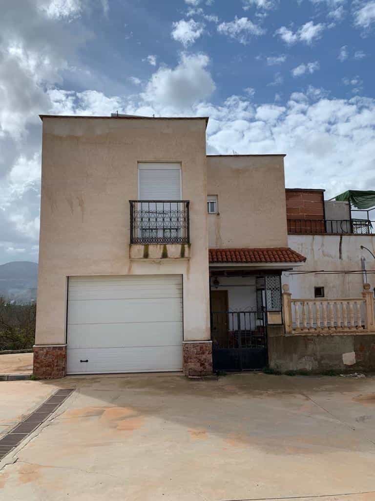 Rumah di Almería, Andalusia 11598392