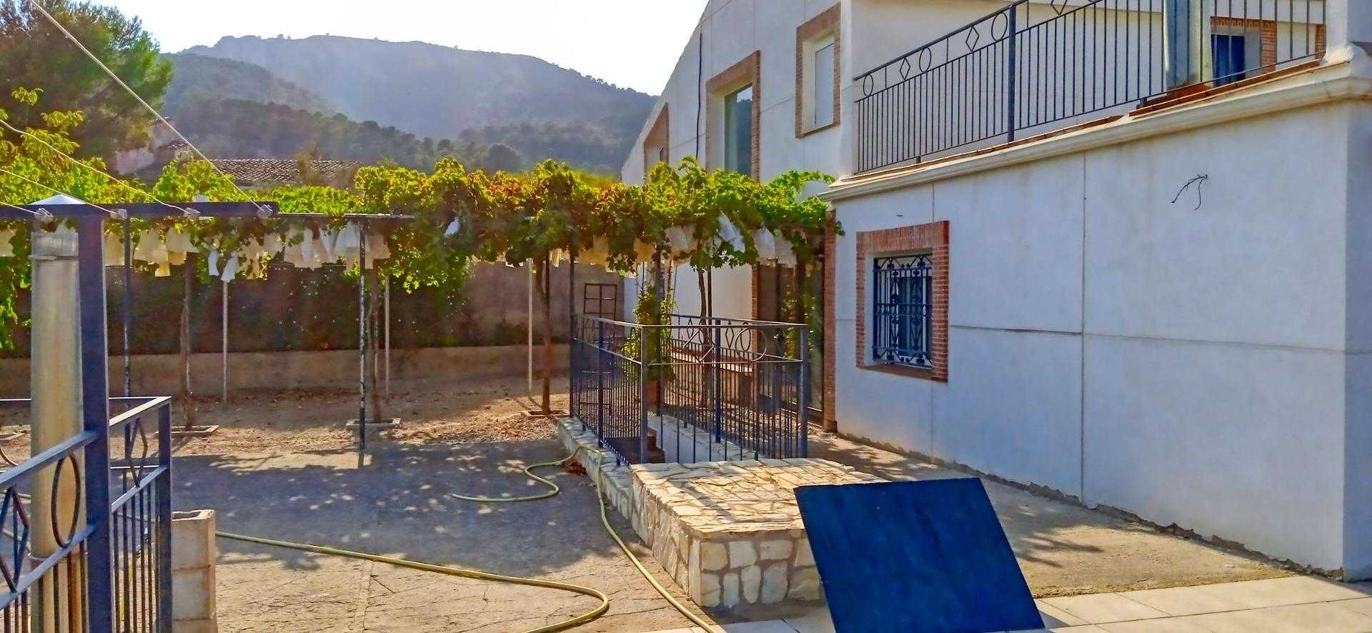 House in Castalla, Valencia 11598399
