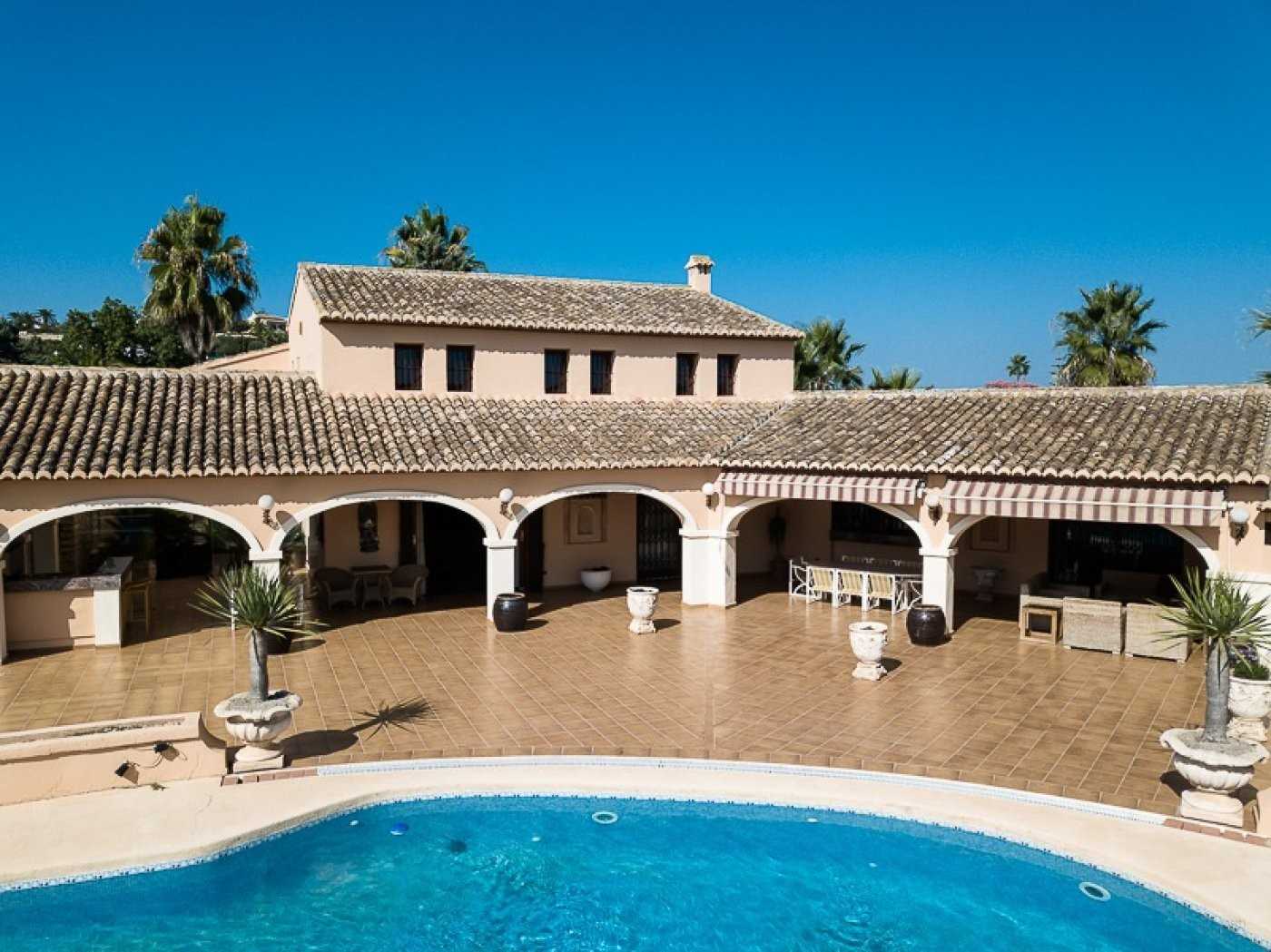 Dom w Benisa, Comunidad Valenciana 11598851