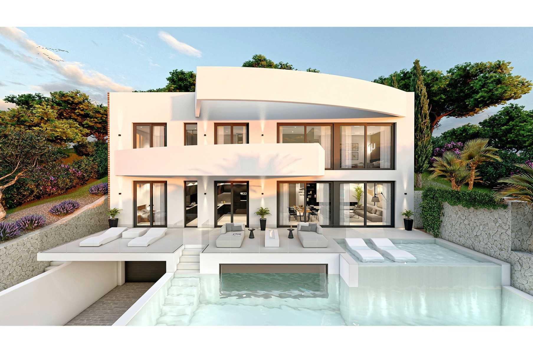 House in Altea la Vieja, Valencia 11598904
