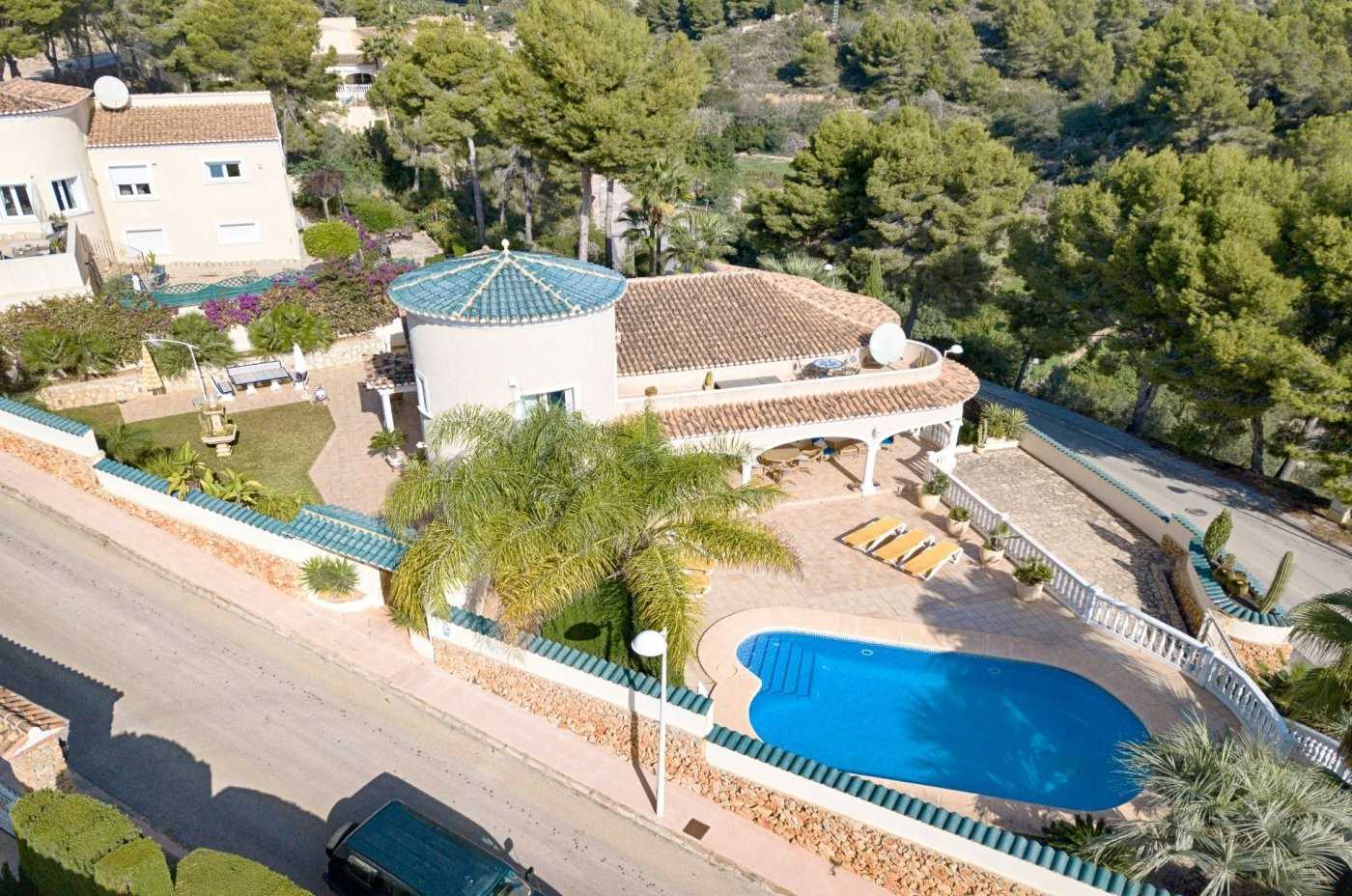 House in Benisa, Comunidad Valenciana 11598997