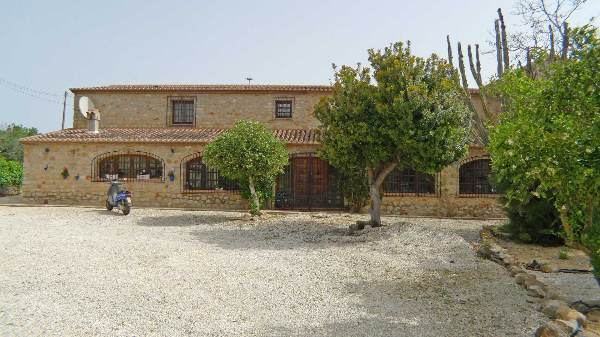 House in Senija, Valencia 11599046