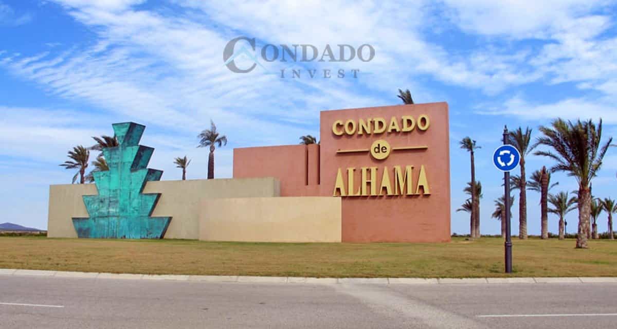 Kondominium dalam Alhama de Murcia, Región de Murcia 11599354