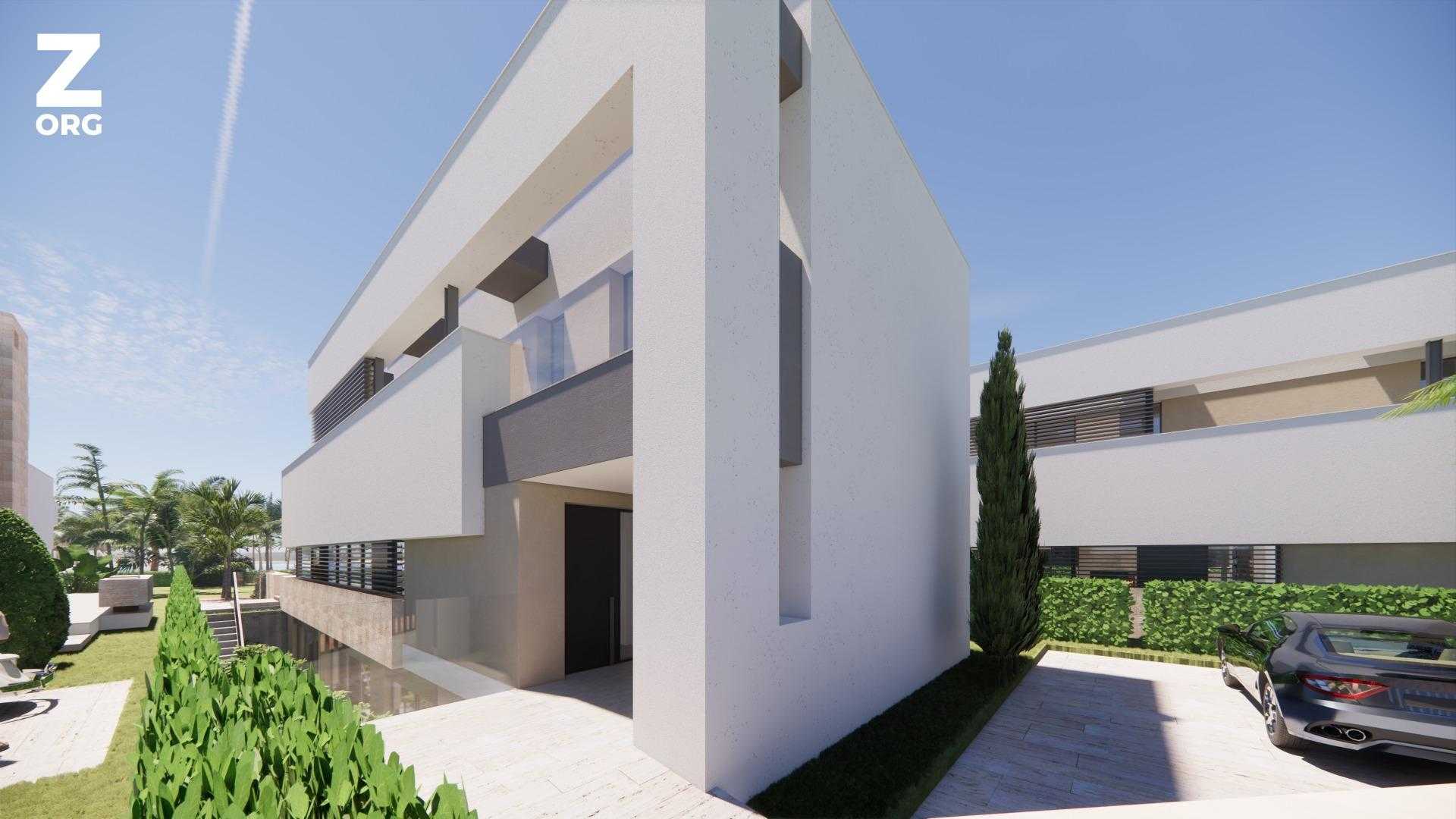 жилой дом в Santa Rosalía, Región de Murcia 11599467