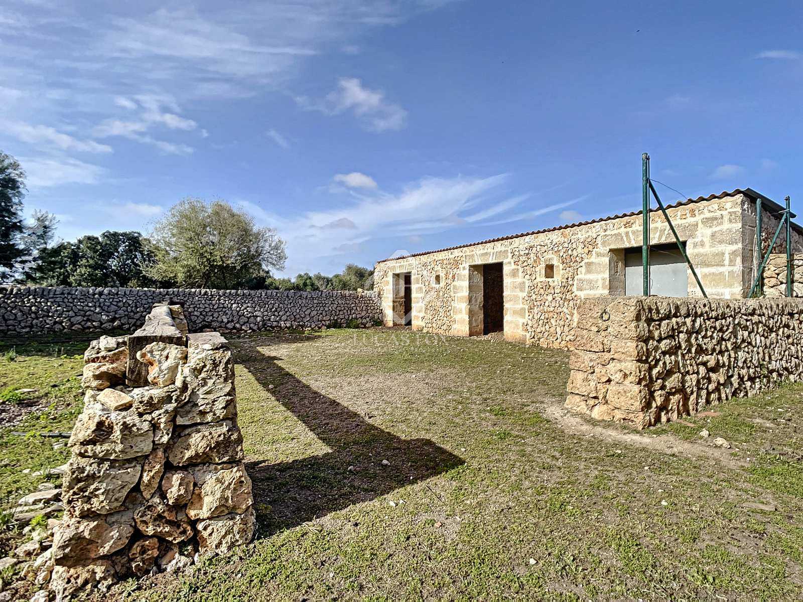 집 에 Sant Lluís, Balearic Islands 11599644