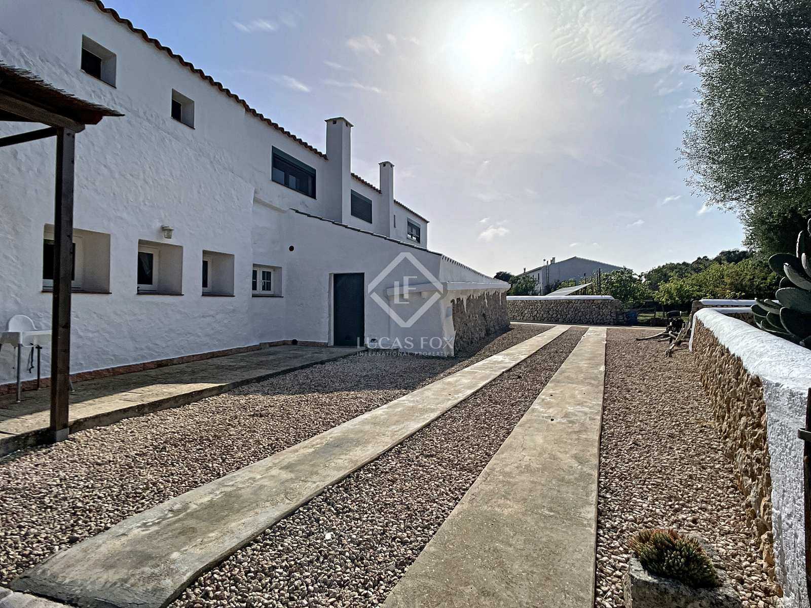 집 에 Sant Lluís, Balearic Islands 11599644