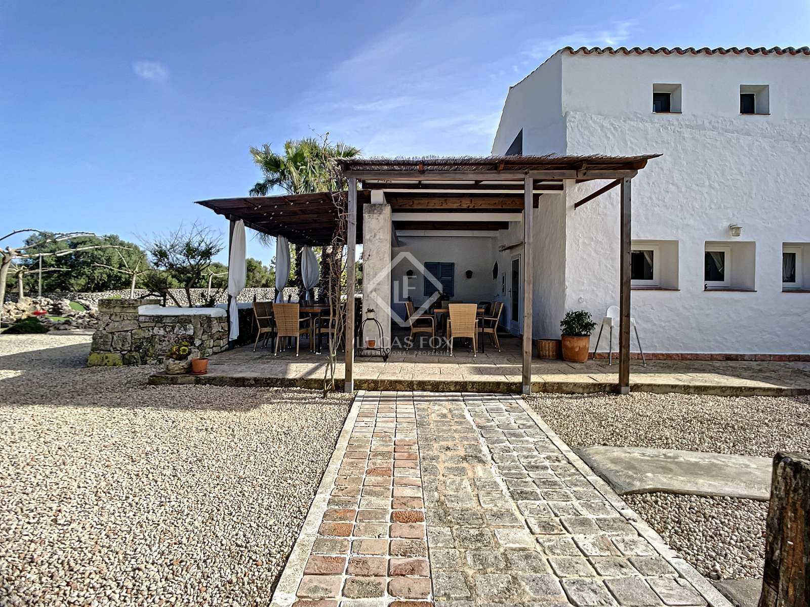 rumah dalam Sant Lluís, Balearic Islands 11599644