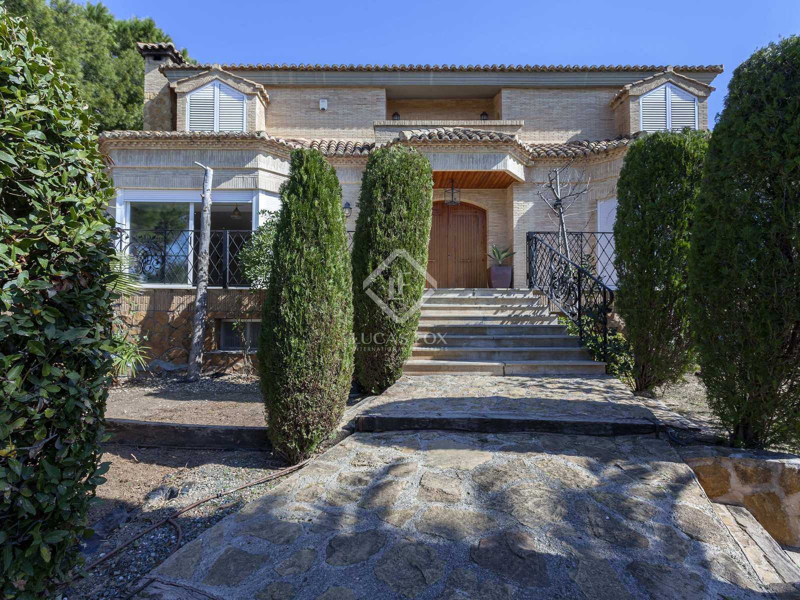 House in Pla del Pou, Valencia 11599723