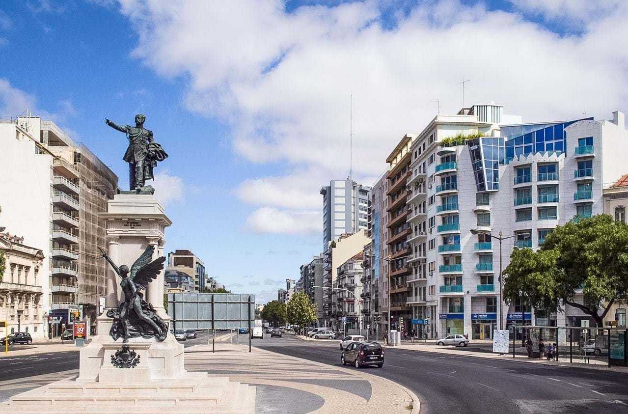 Condominium dans Sète Rios, Lisbonne 11600438