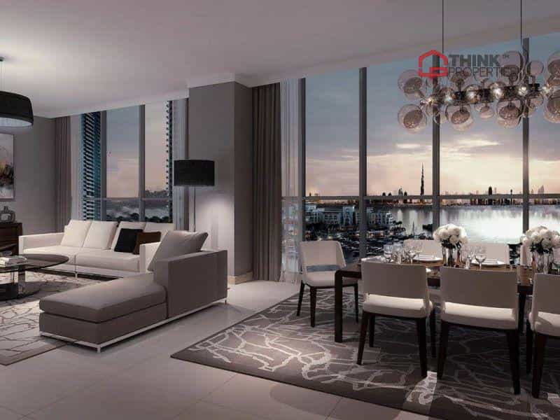 Eigentumswohnung im Dubai, Dubayy 11600516