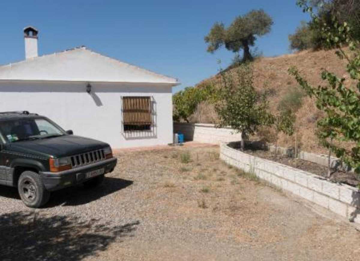 House in Carratraca, Andalusia 11600517