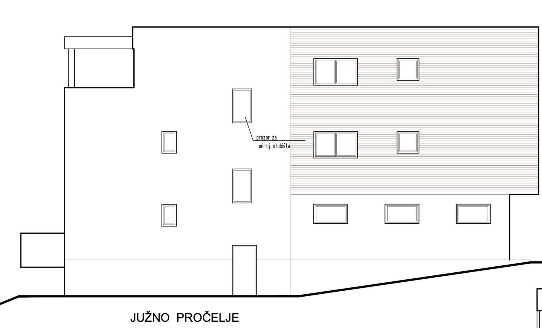 Condominium dans Jálsevec, Zagreb, Grad 11600682