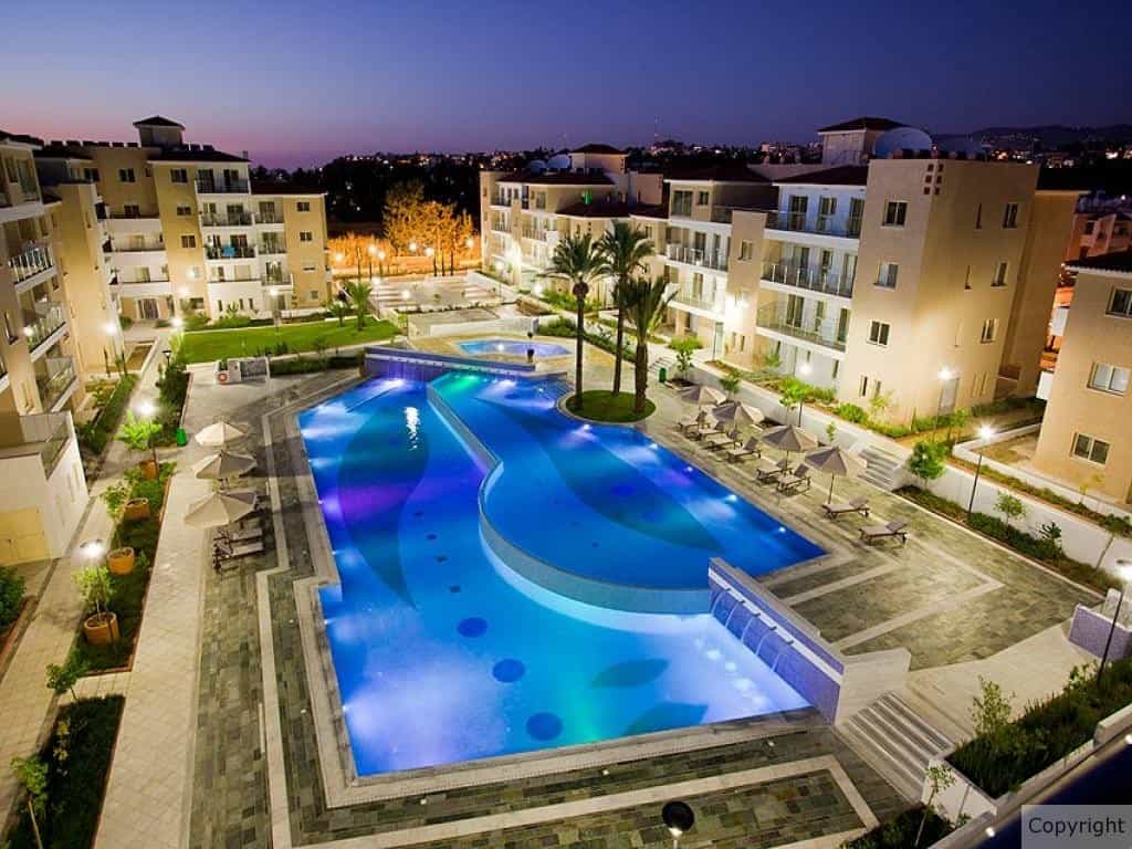 Condominium in Paphos, Pafos 11601404