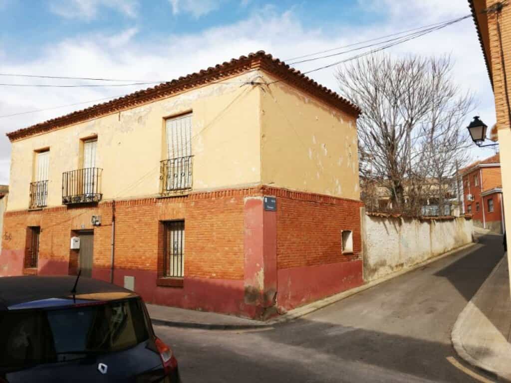 Huis in Los Hueros, Madrid 11602976