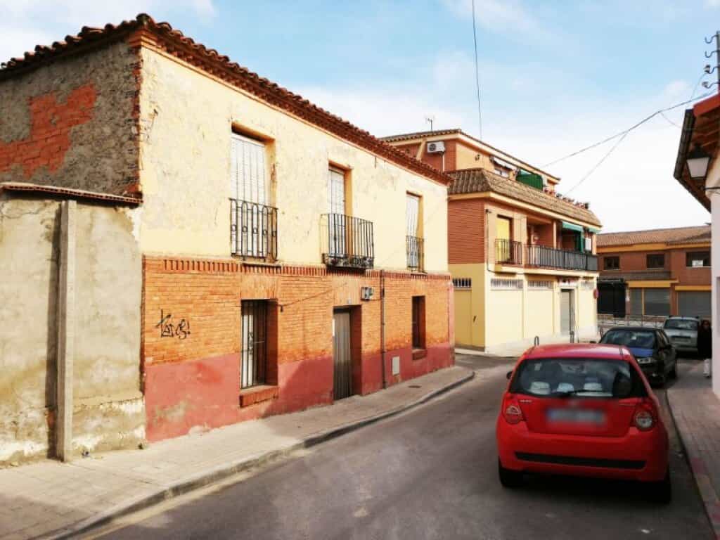 Будинок в Villalbilla, Comunidad de Madrid 11602976