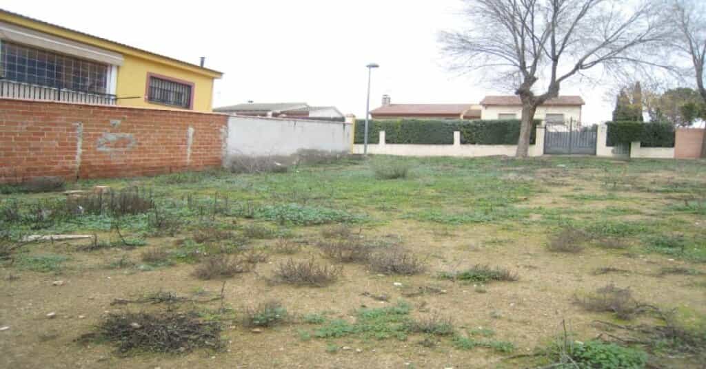 Tanah di Villamiel de Toledo, Kastilia-La Mancha 11602981