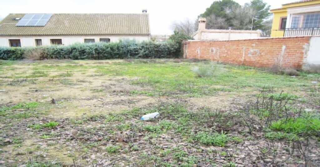 Tanah dalam Villamiel de Toledo, Castille-La Mancha 11602981