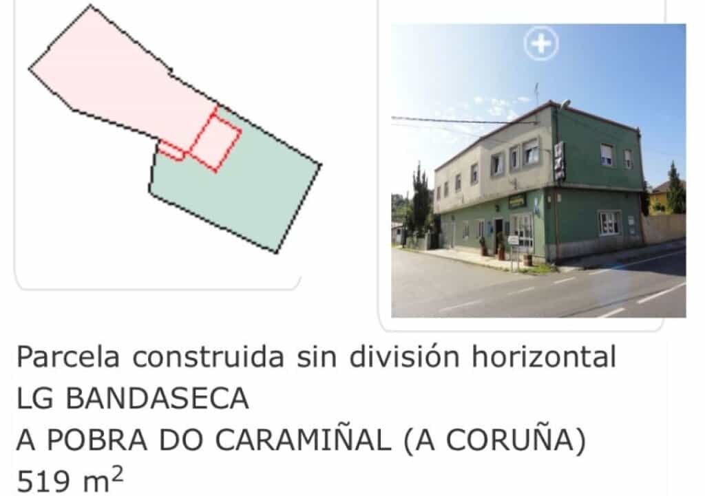 Condominium in A Pobra do Caramiñal, Galicia 11602991