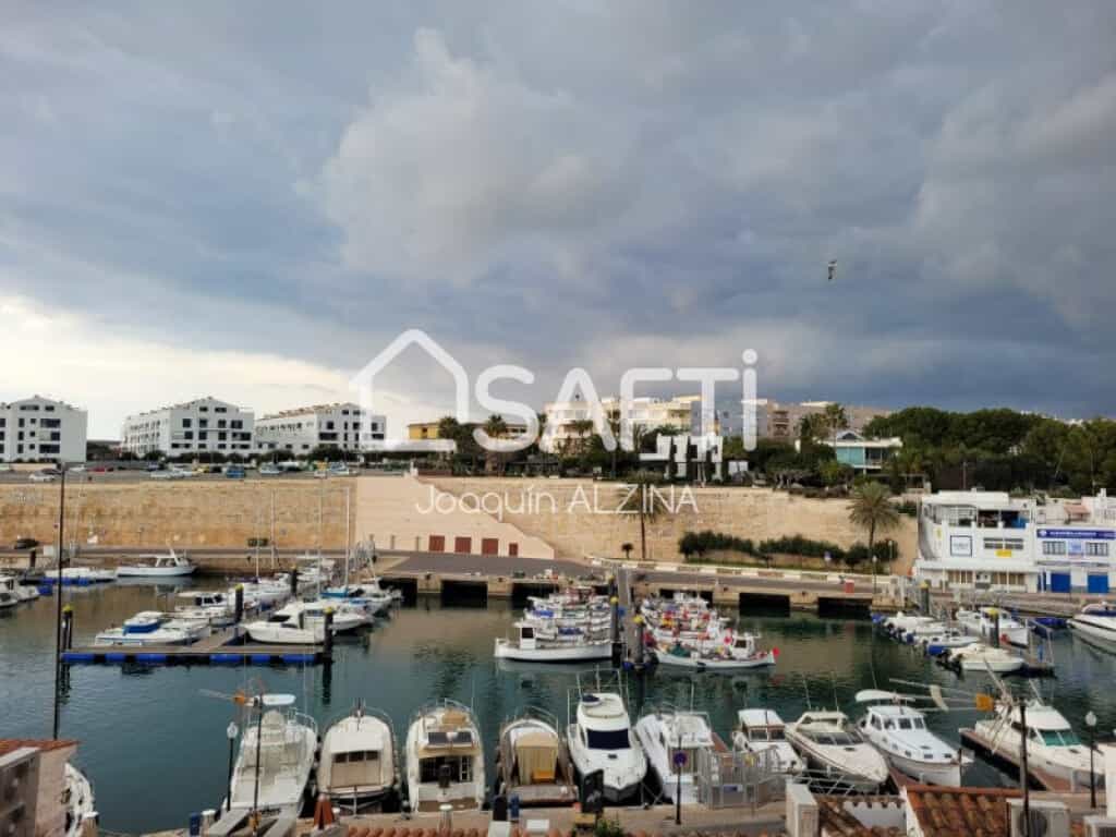 Eigentumswohnung im Ciutadella de Menorca, Illes Balears 11602999
