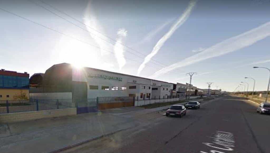 Industrial en Casar de Talavera, Castilla-La Mancha 11603064