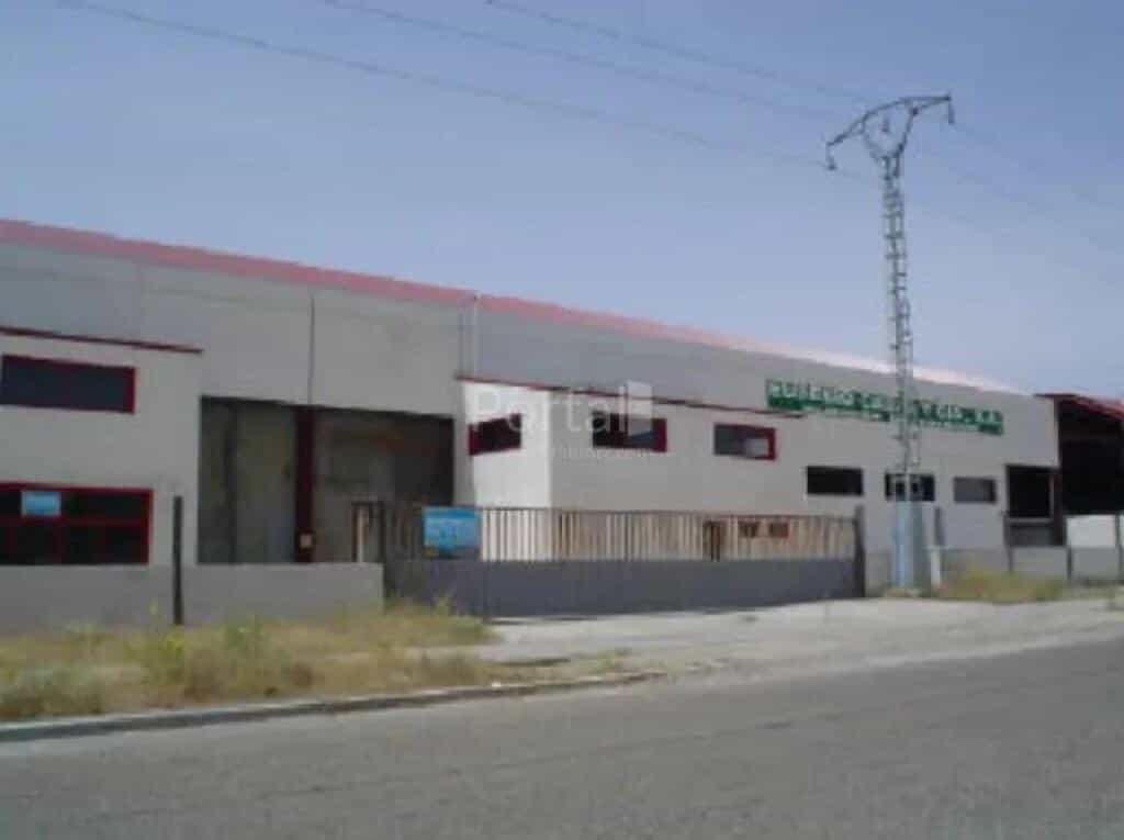 Industriel i Casar de Talavera, Castille-La Mancha 11603064
