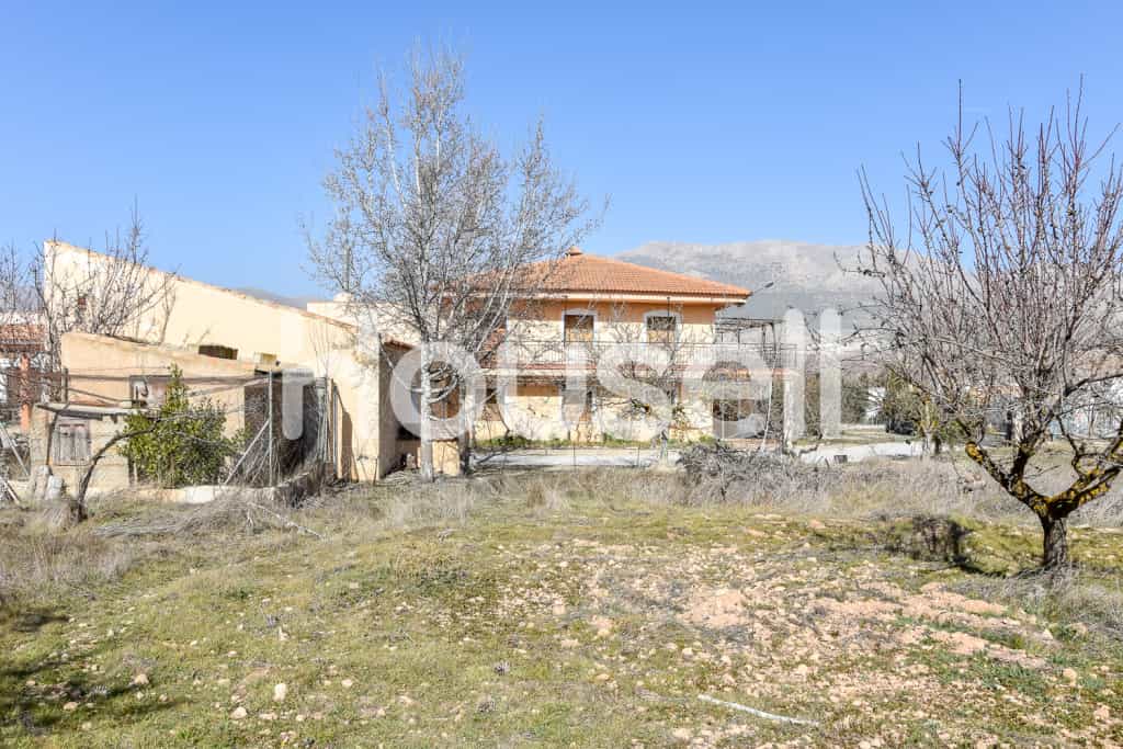 σπίτι σε Chirivel, Andalucía 11603143