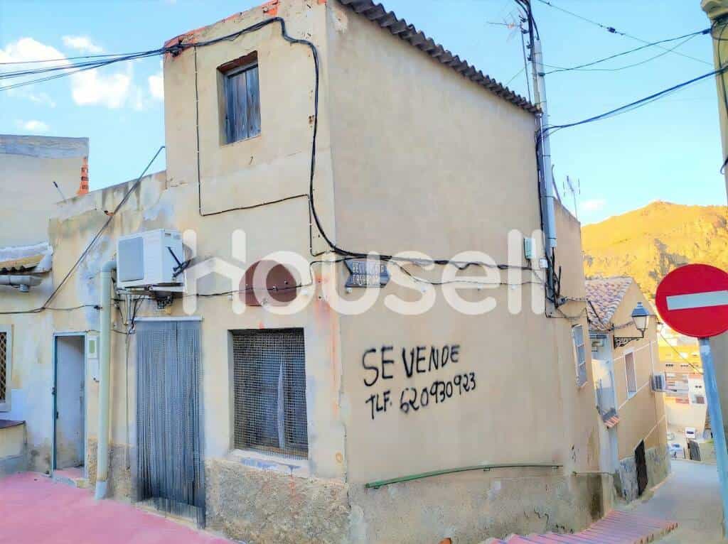 Huis in Alto Palomo, Región de Murcia 11603158