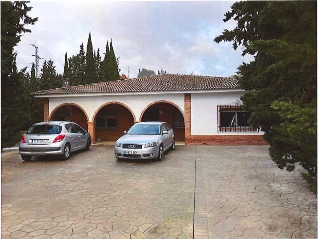 House in Carcabuey, Andalusia 11603162