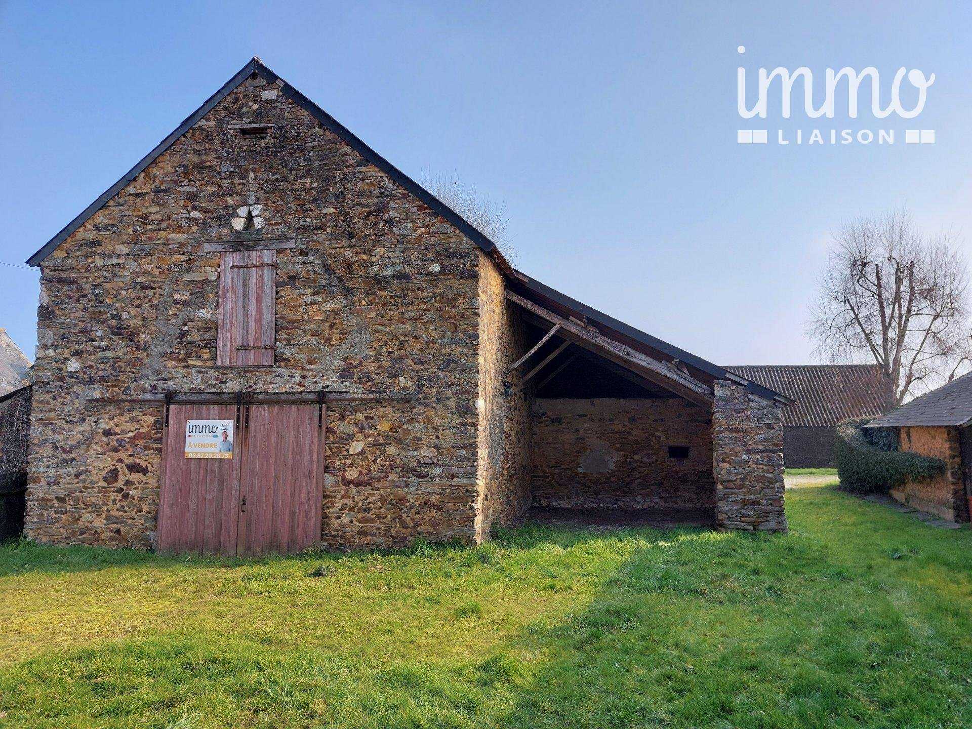 Dom w La Meilleraye-de-Bretagne, Kraj Loary 11603301
