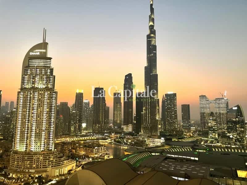 Condominium in Dubai, Dubayy 11603344