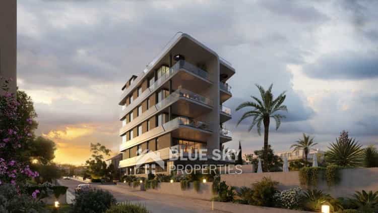 Condominium in Parekklisia, Larnaka 11603357