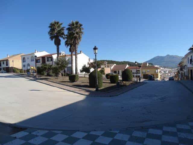 Land in Villanueva del Trabuco, Andalusië 11603373